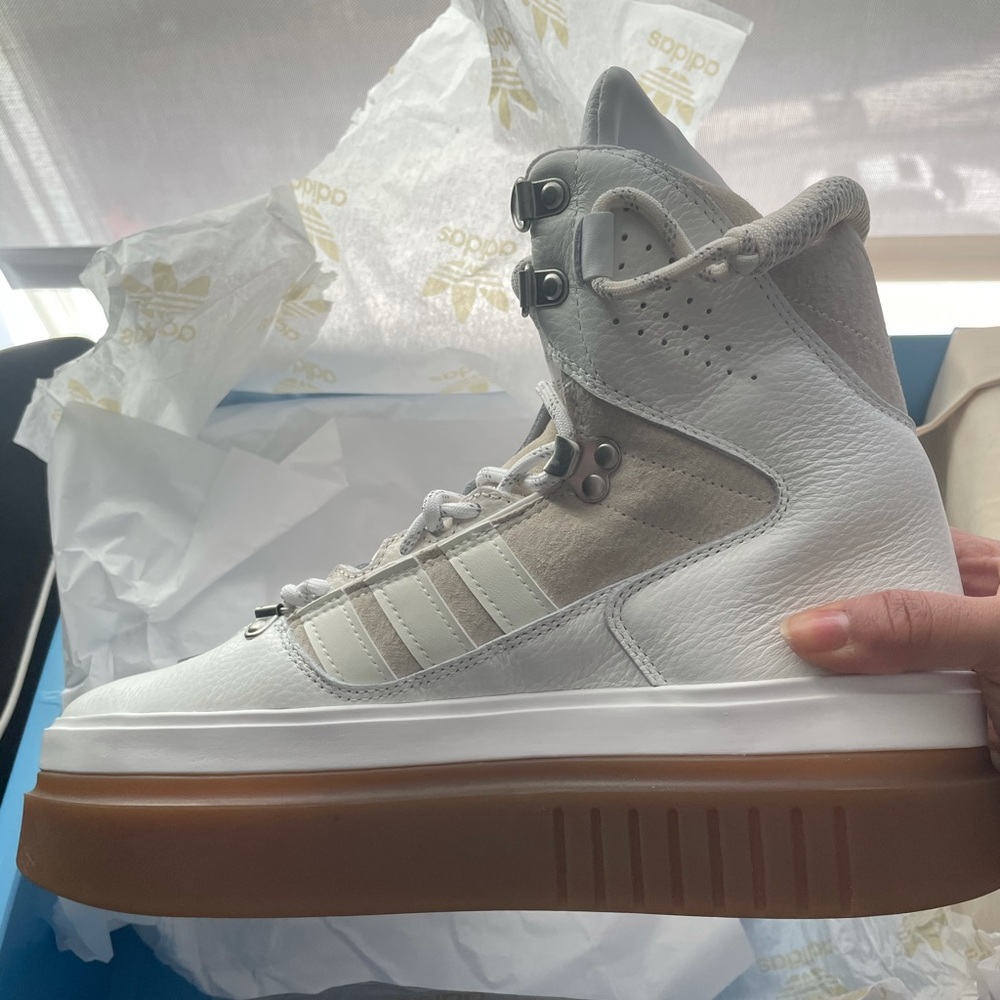 IVY PARK SUPER SLEEK BOOT